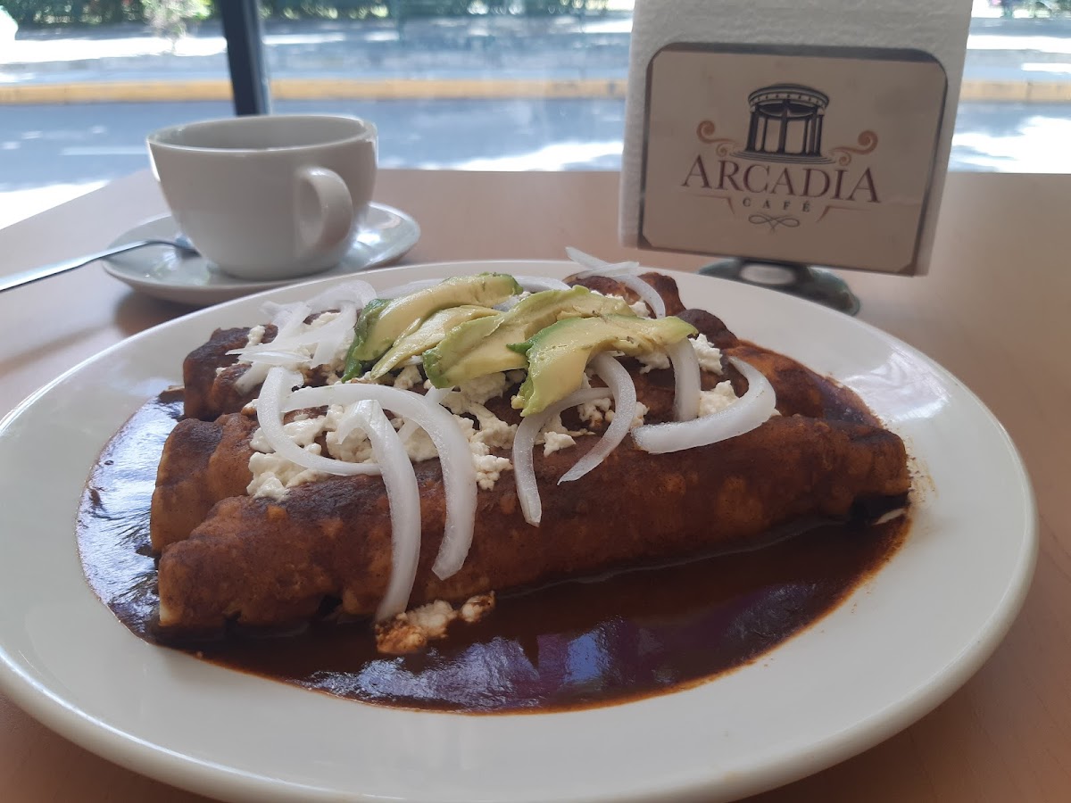 Arcadia Cafe - 2