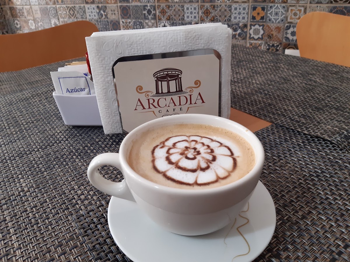 Arcadia Cafe - 4