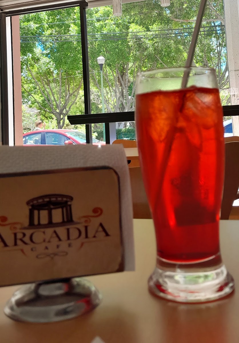 Arcadia Cafe - 8