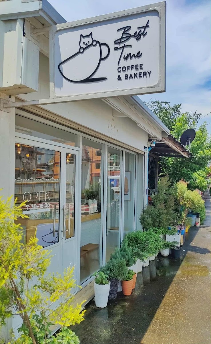 Best Time Coffee