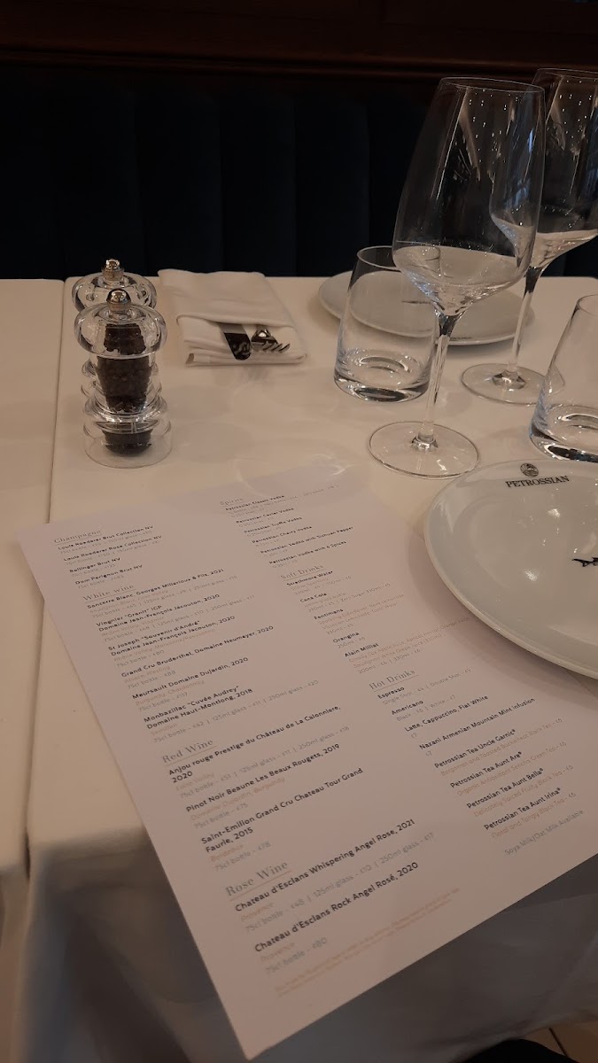 Petrossian South Kensington - 3