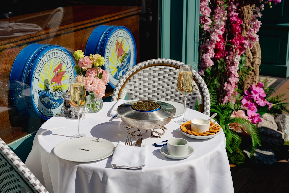 Petrossian South Kensington - 3