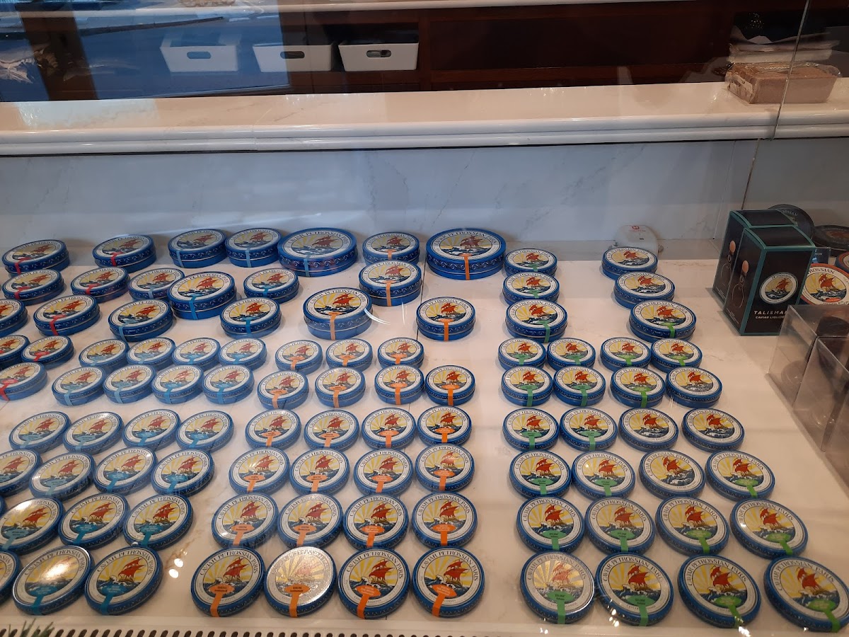 Petrossian South Kensington - 5