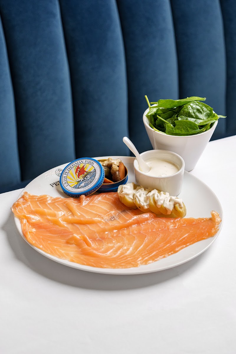 Petrossian South Kensington - 7