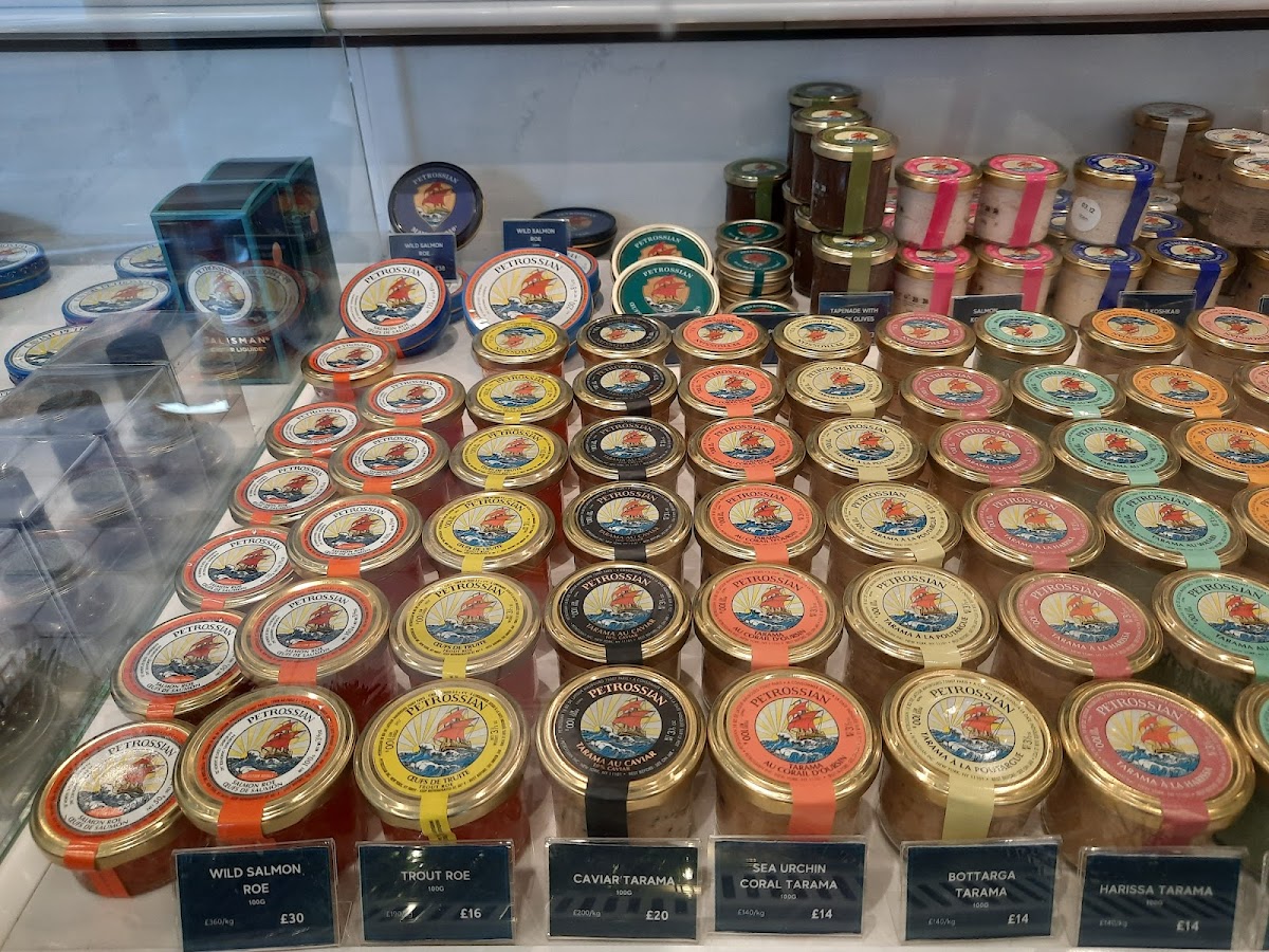 Petrossian South Kensington - 8
