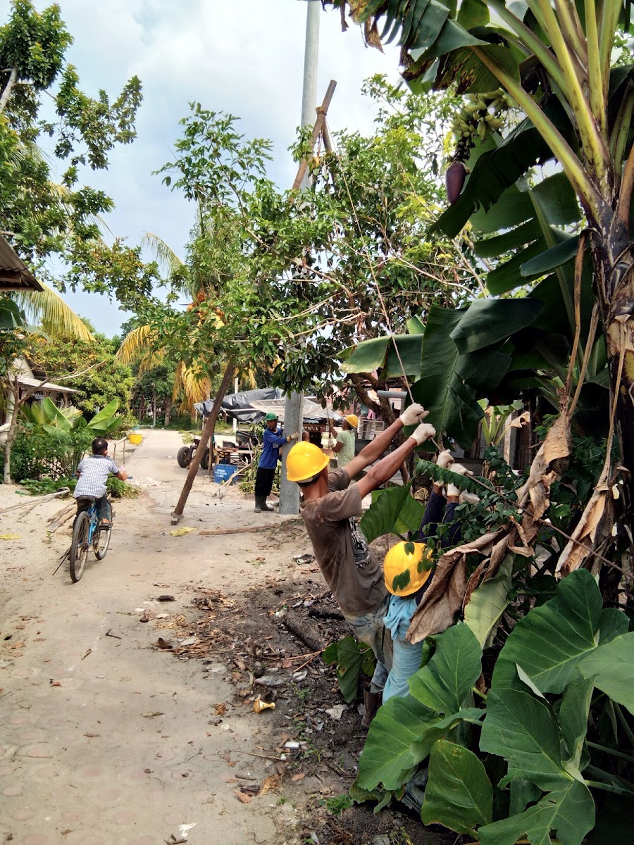 Parit 6 Pangkal Pinang