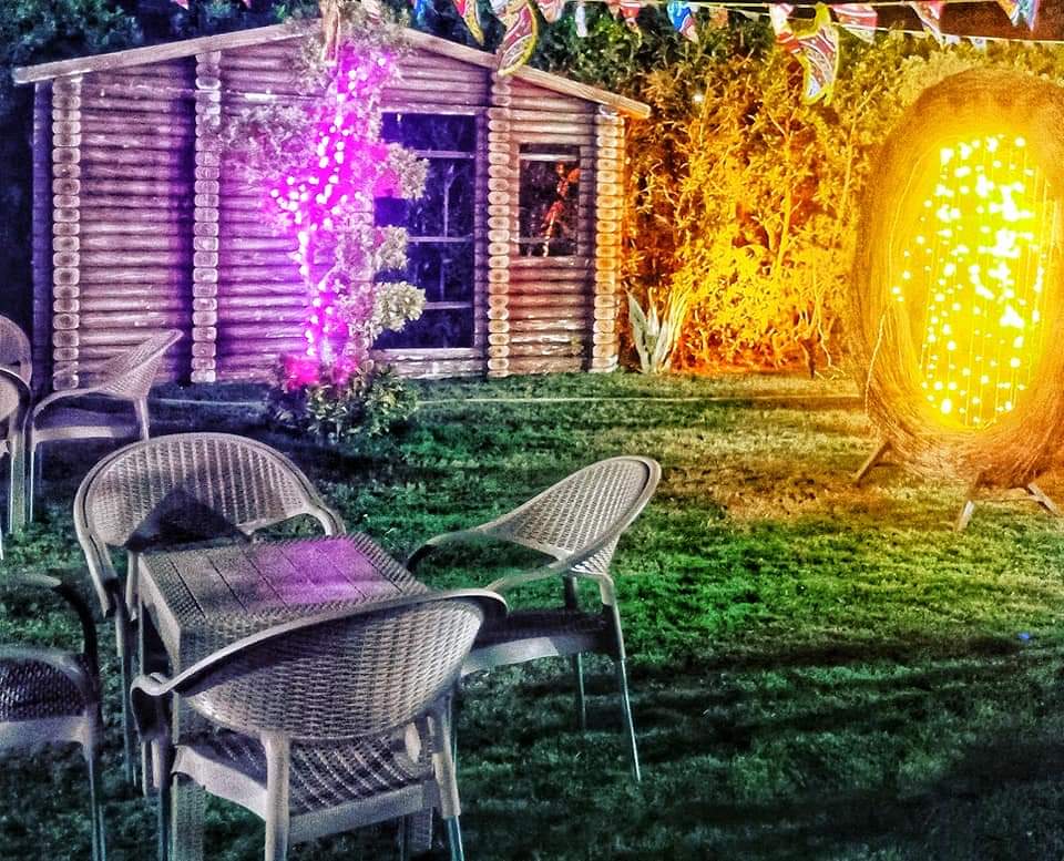 جاردن كافية _ Garden Cafe