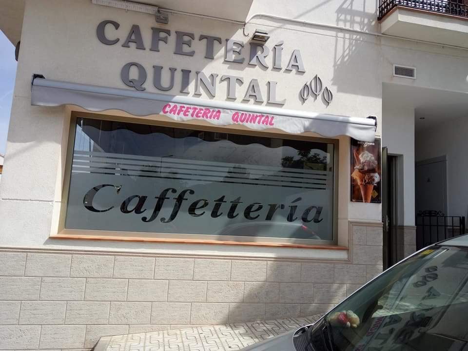 Cafeteria Quintal - 4
