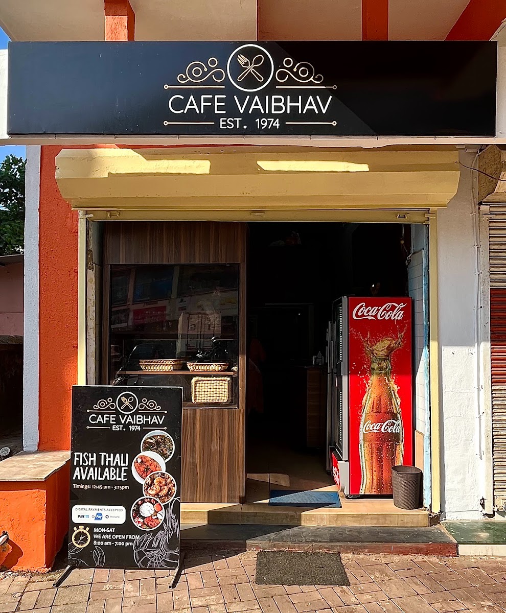 Cafe Vaibhav