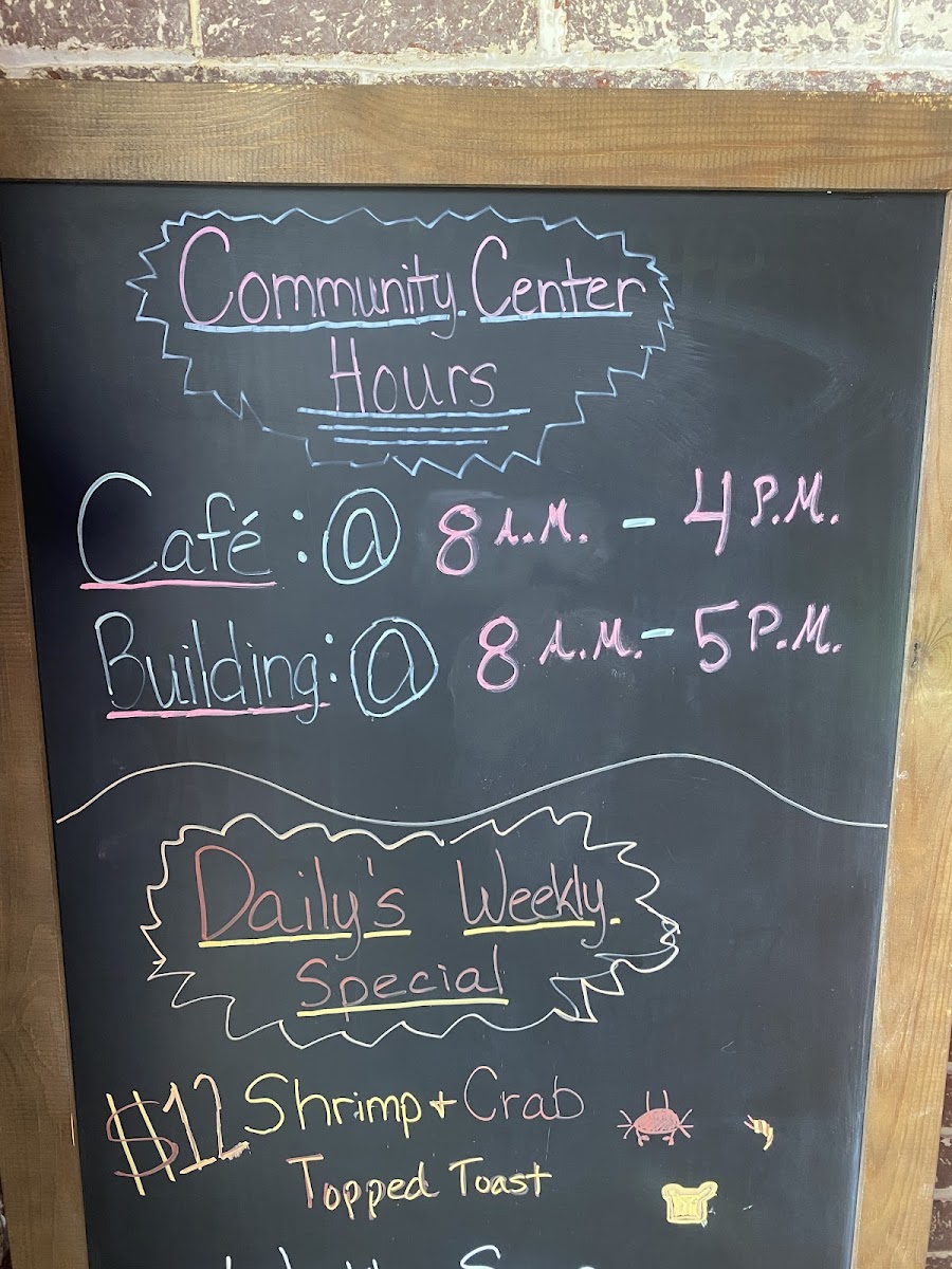Eureka Cafe - 1