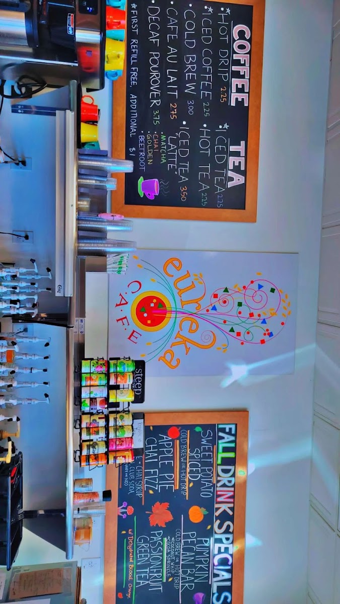 Eureka Cafe - 3