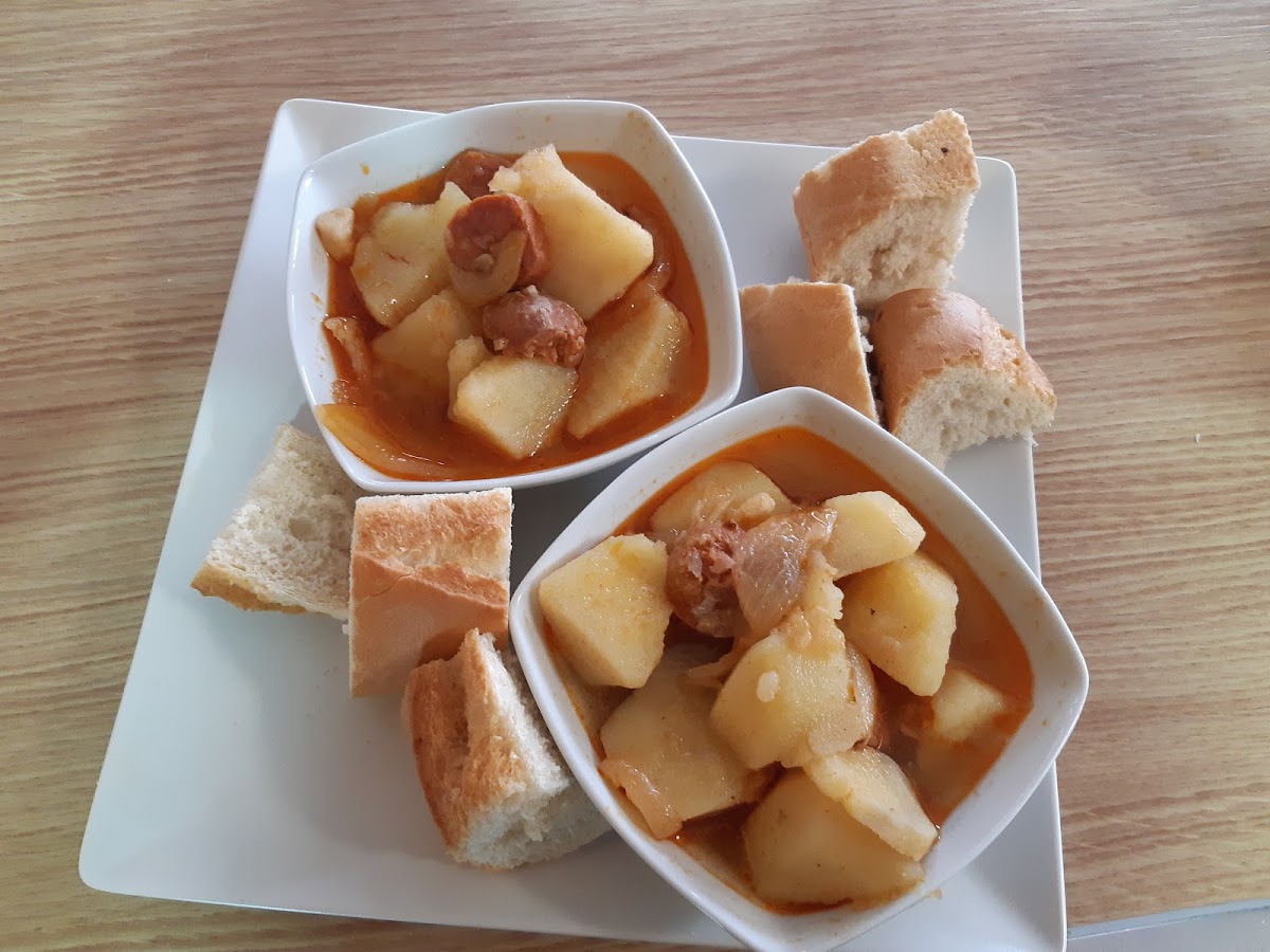 Cafeteria doble a - 2