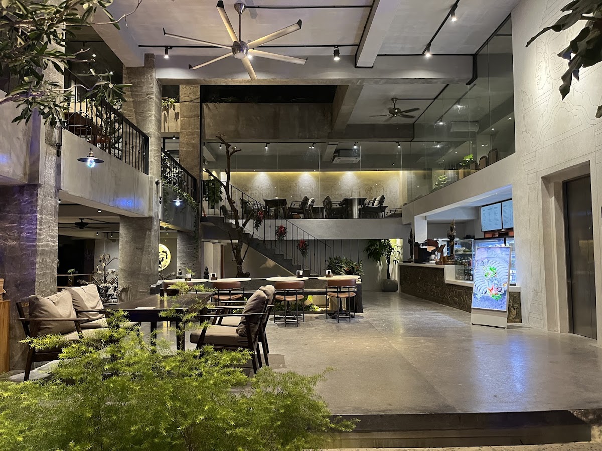 Café Chiet - Royal Palace