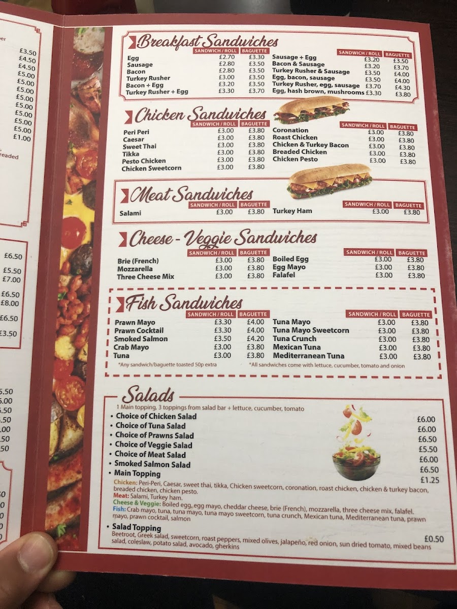 Rodi's Cafe & Sandwich Bar - 2