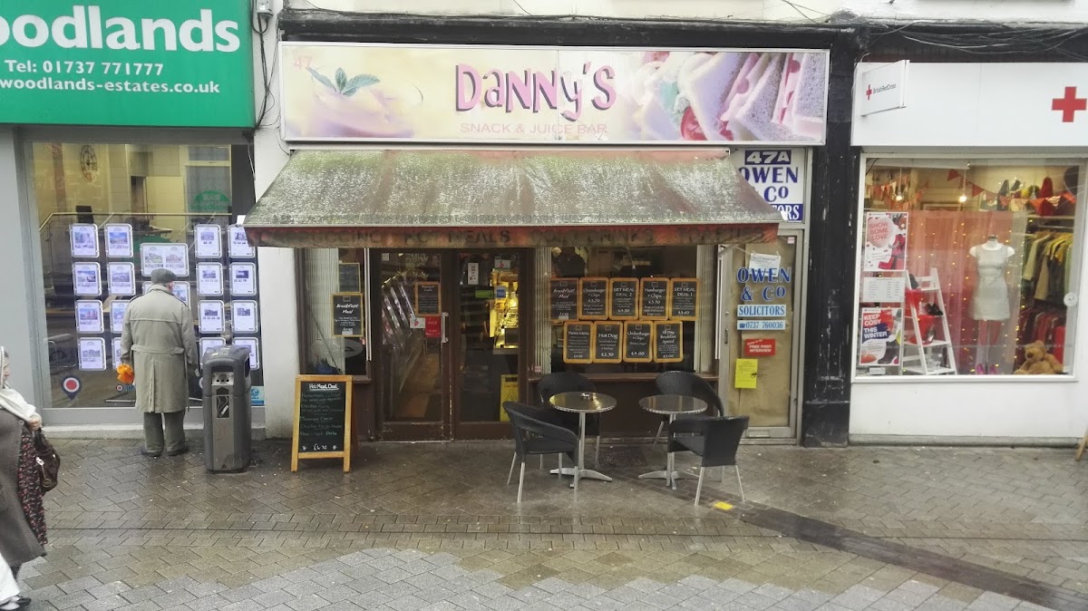 Rodi's Cafe & Sandwich Bar - 4