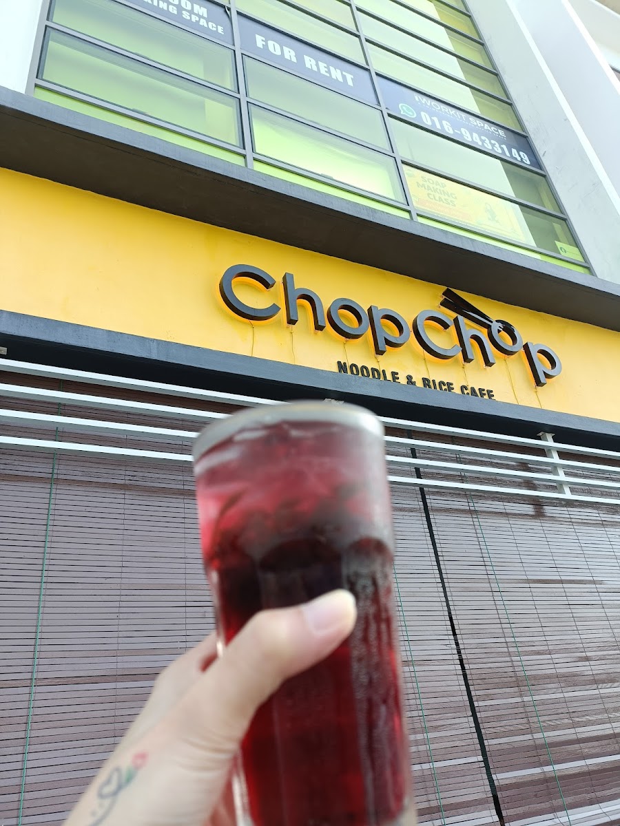 Chop Chop Cafe