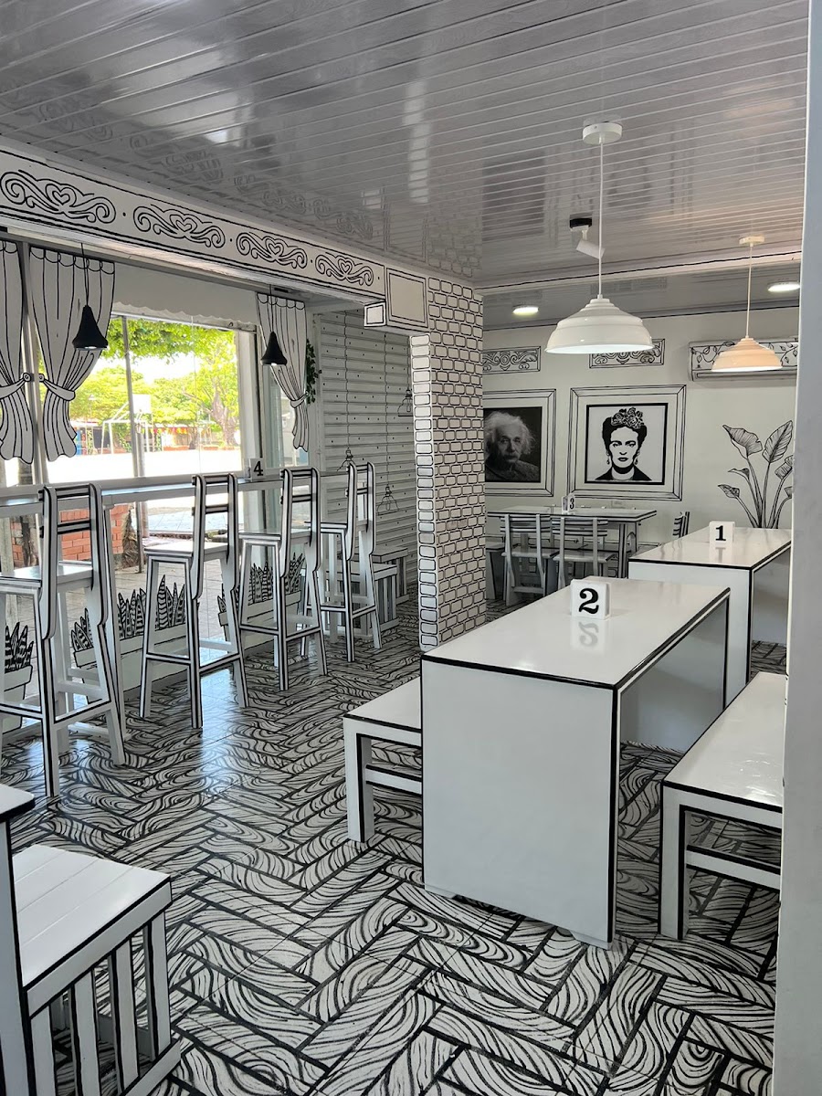 Taita Mi Estación De Café