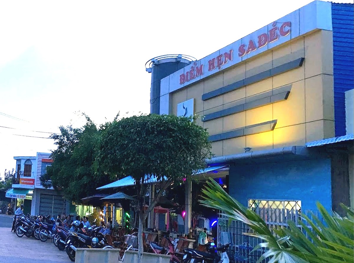 Coffee Điểm Hẹn