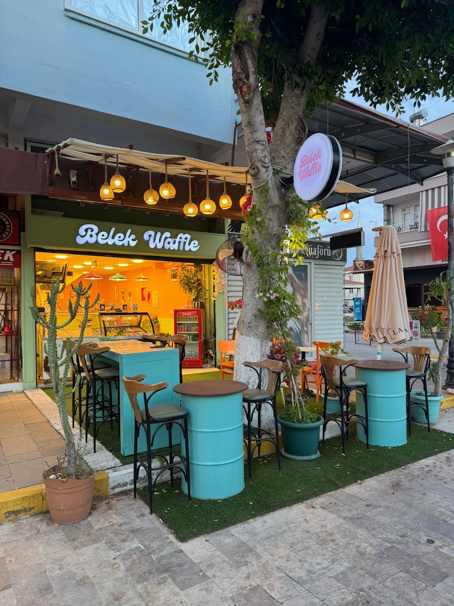 Belek waffle