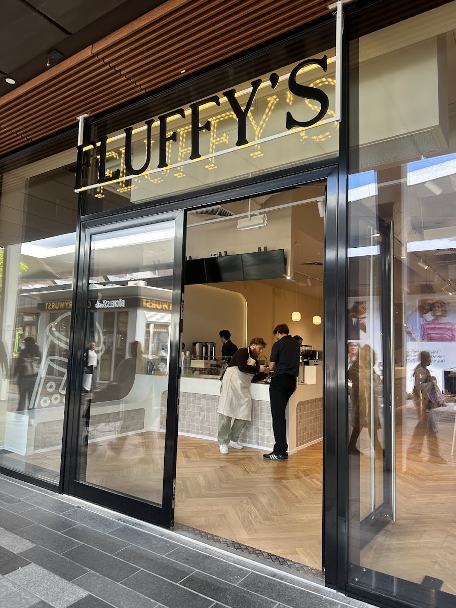 Fluffy‘s - Japanese Soufflé Pancakes