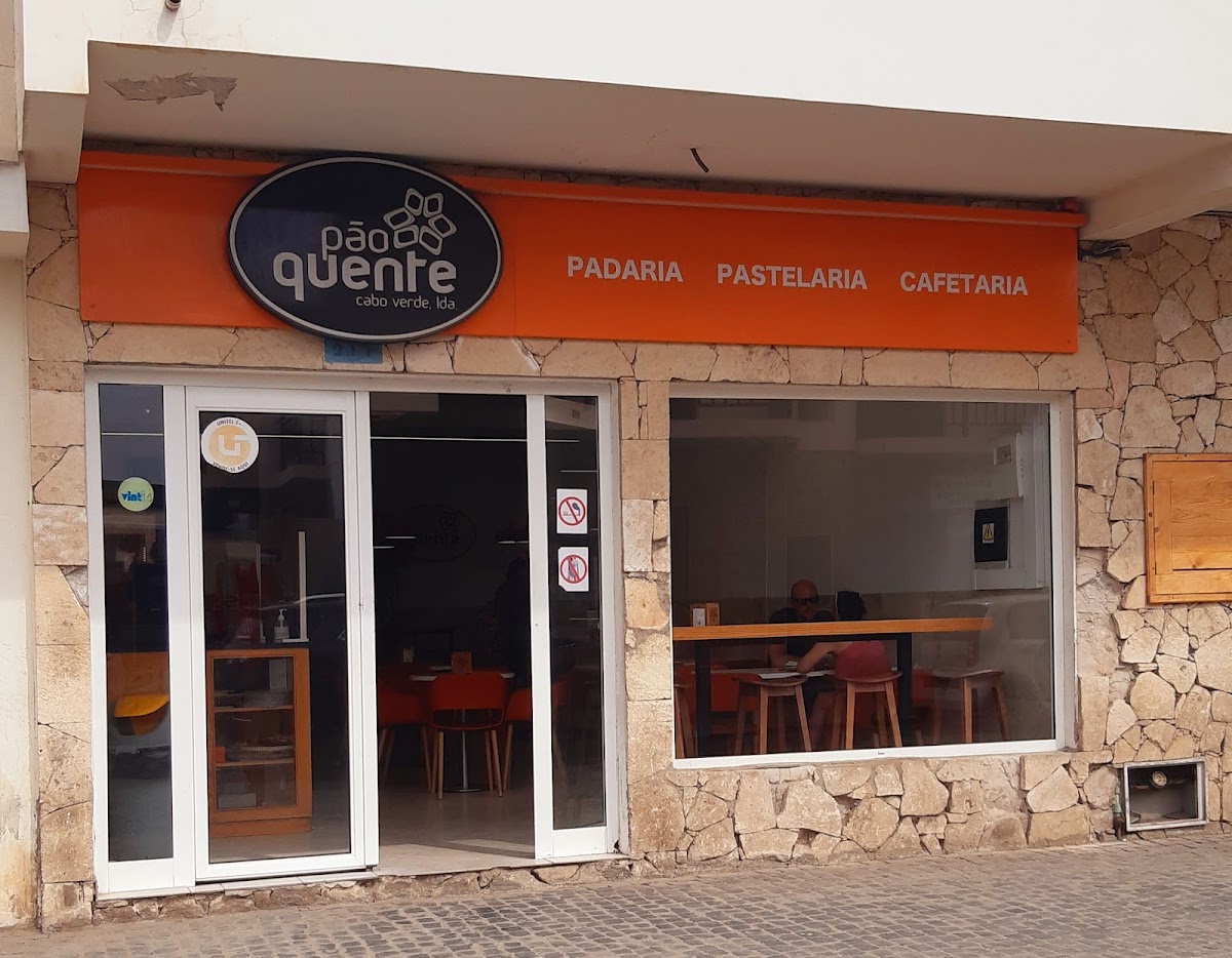 Pastelaria Pão Quente