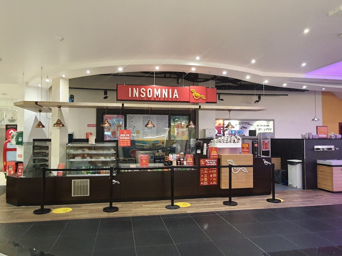 Insomnia Coffee Company - Drogheda