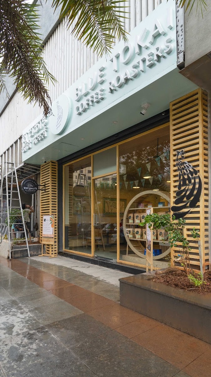 Blue Tokai Coffee Roasters | Malad West