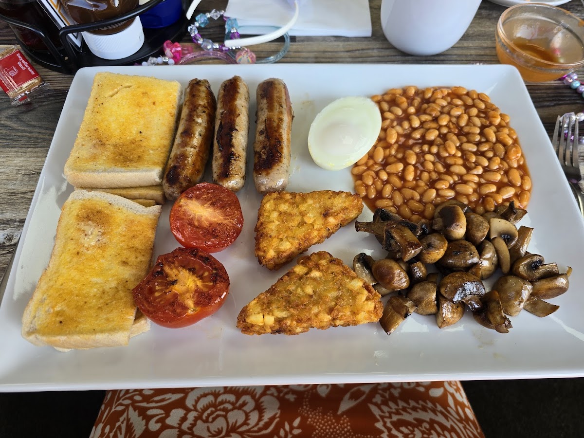 What the Fork Cafe & Bar - 3