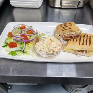 What the Fork Cafe & Bar - 4