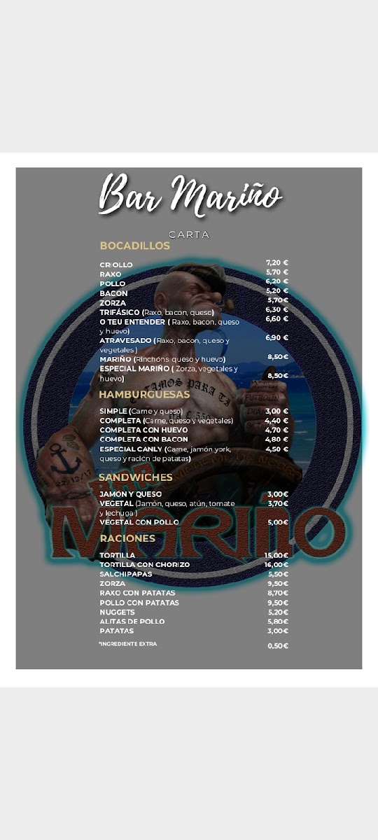Café Bar Mariño - 1