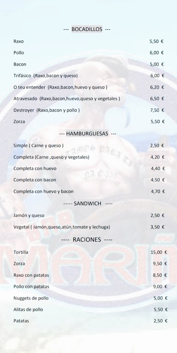 Café Bar Mariño - 2