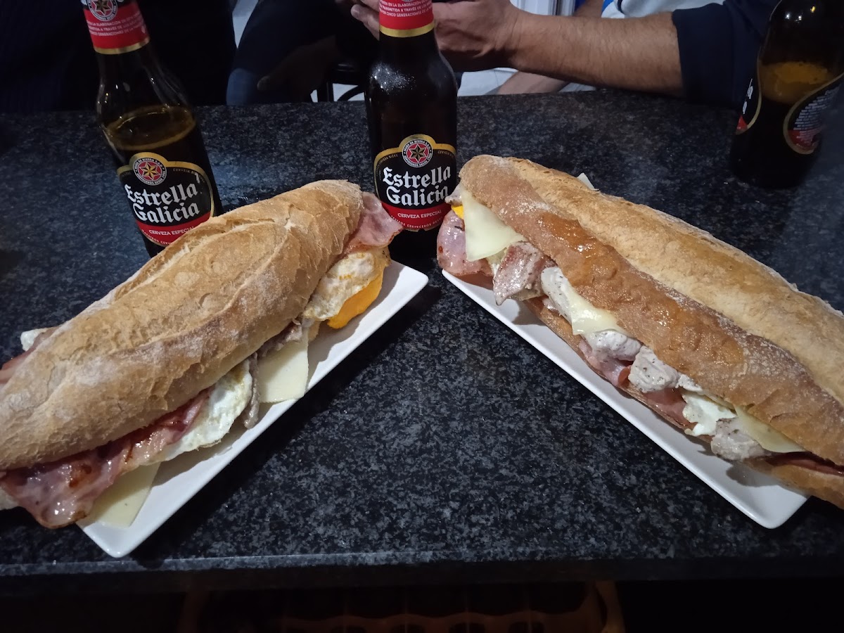 Café Bar Mariño - 5