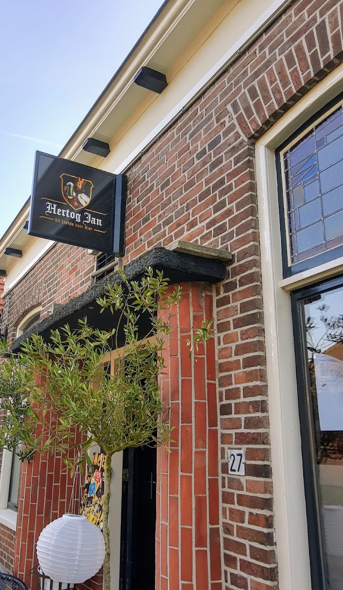 Dorpsherberg Lanting