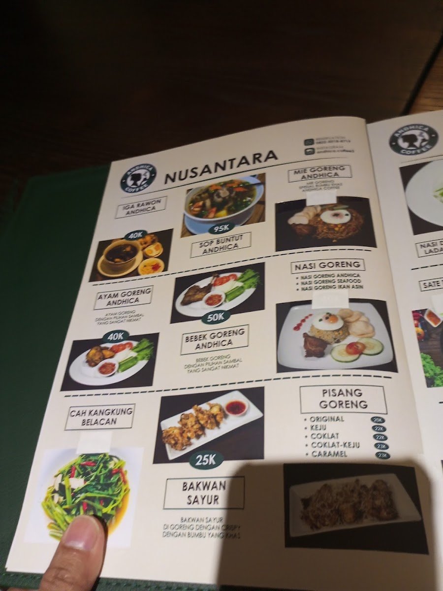 Andhika Cafe & Car Wash - 2