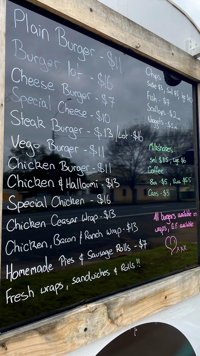 Beck’s Little Cafe - 1