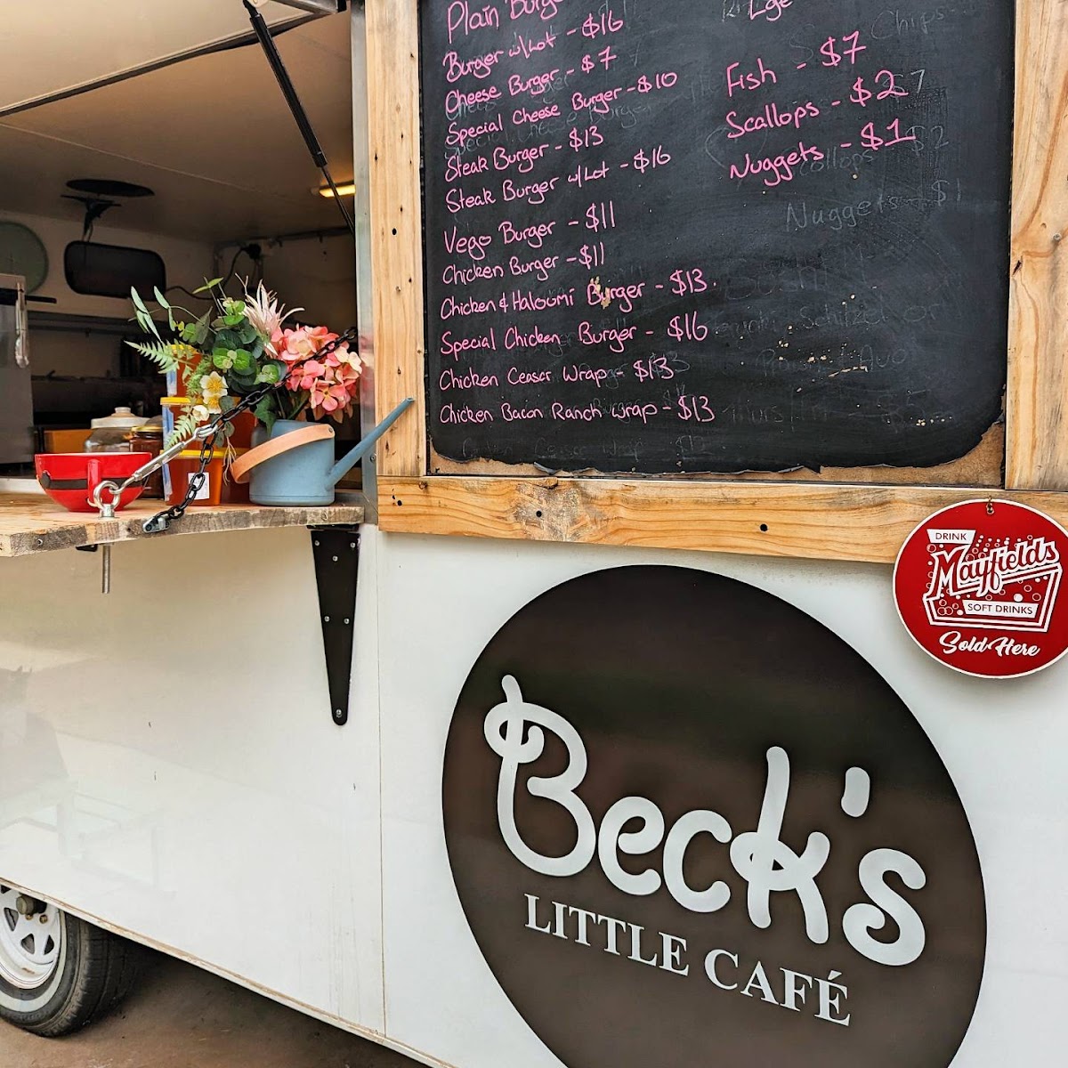 Beck’s Little Cafe - 3