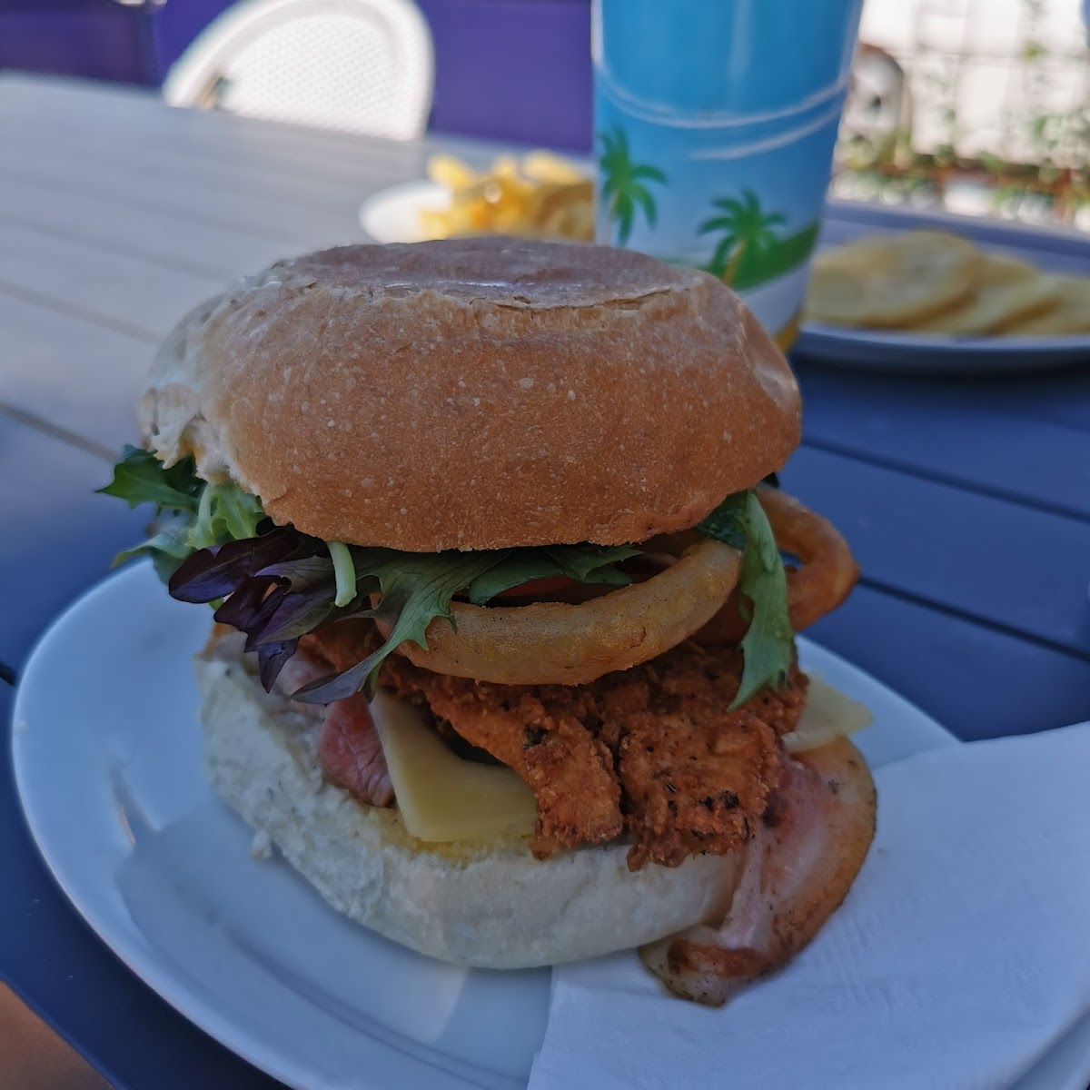 Beck’s Little Cafe - 9