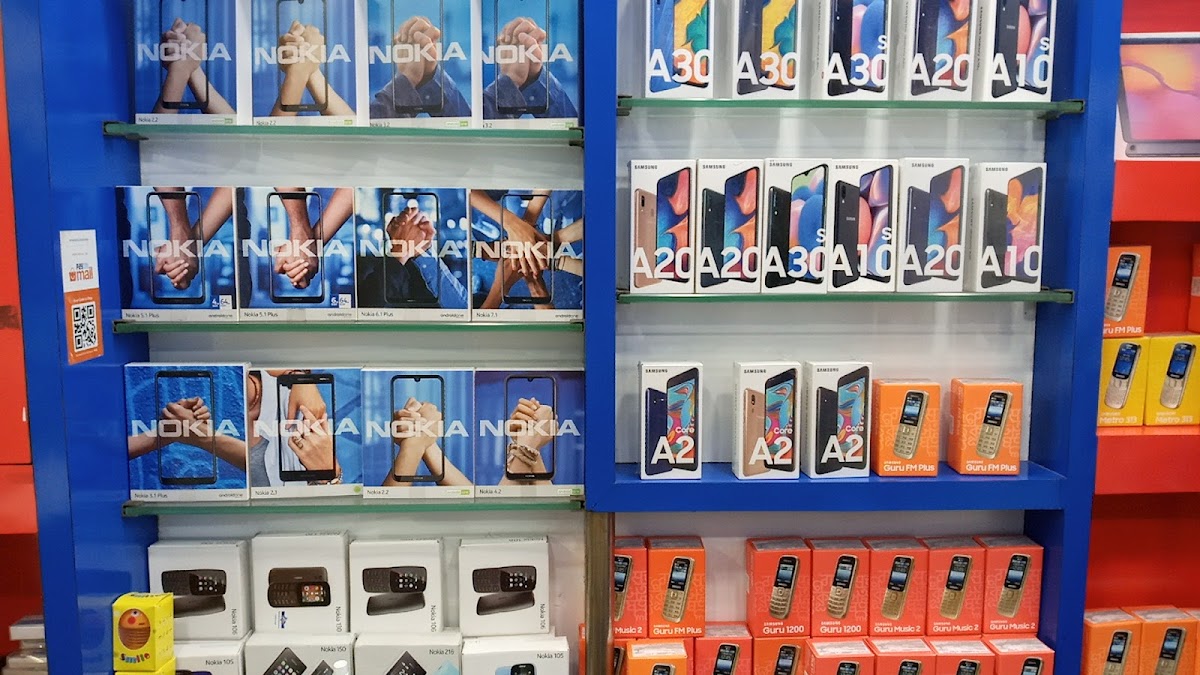 Satyam mobile point - 3