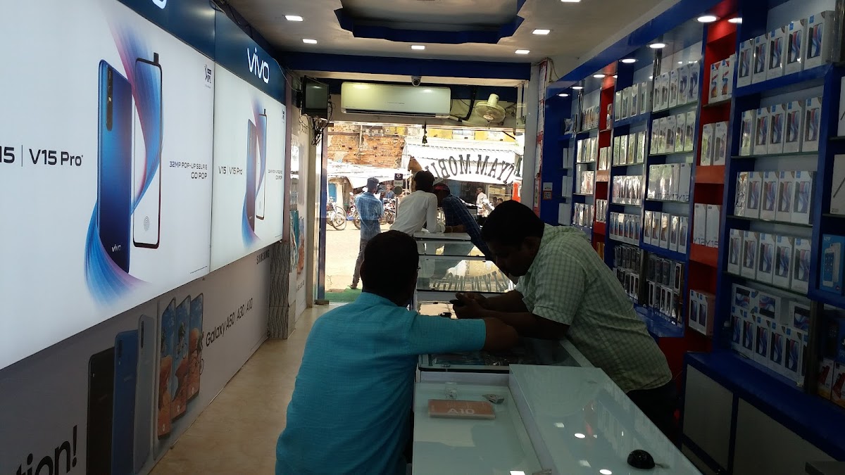 Satyam mobile point - 5