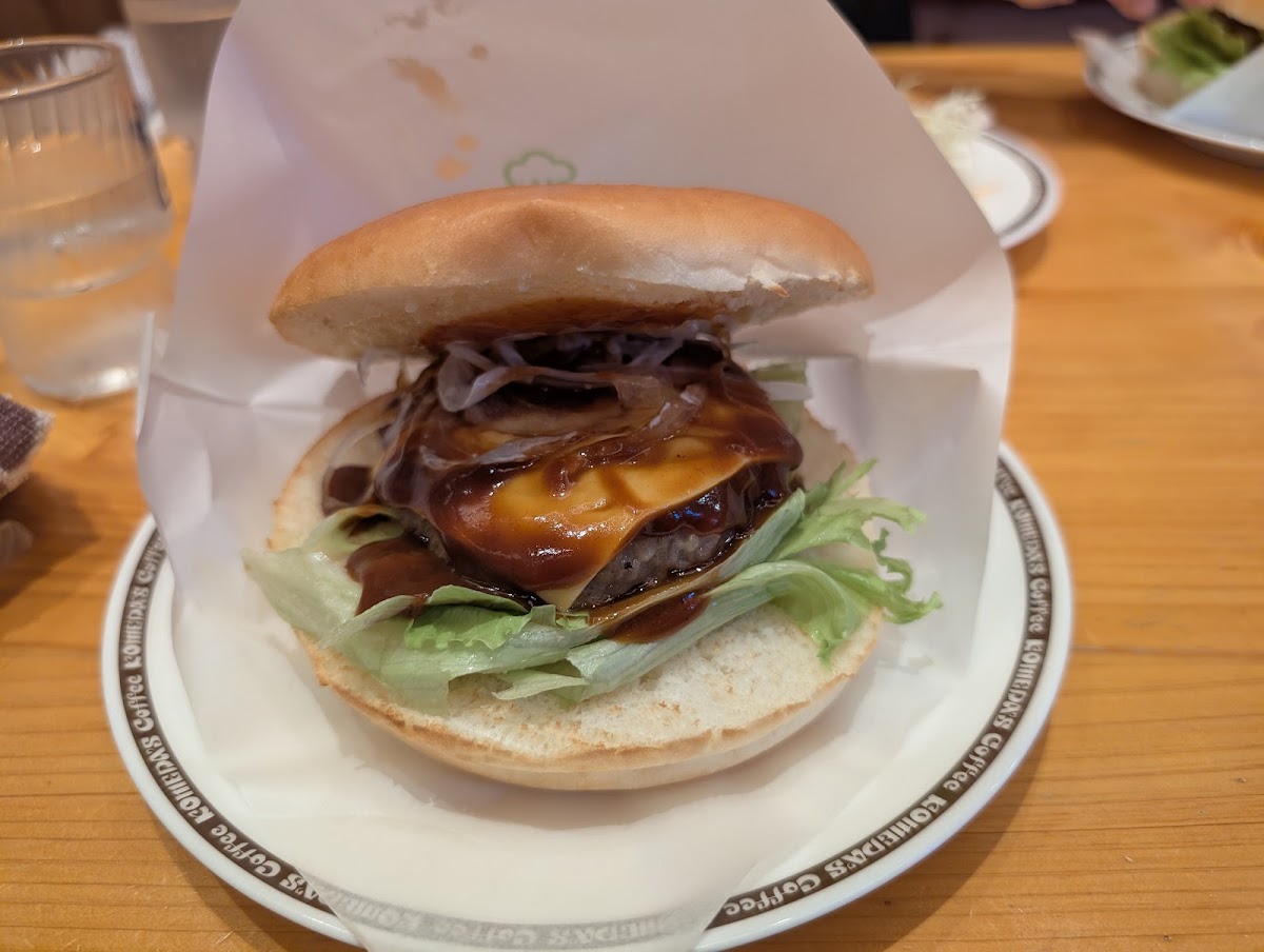 Komeda's Coffee Akita Higashidori - 2