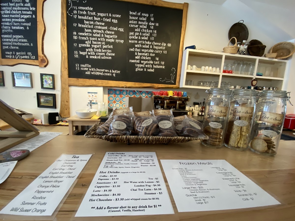 The Art and Soul Café - 2