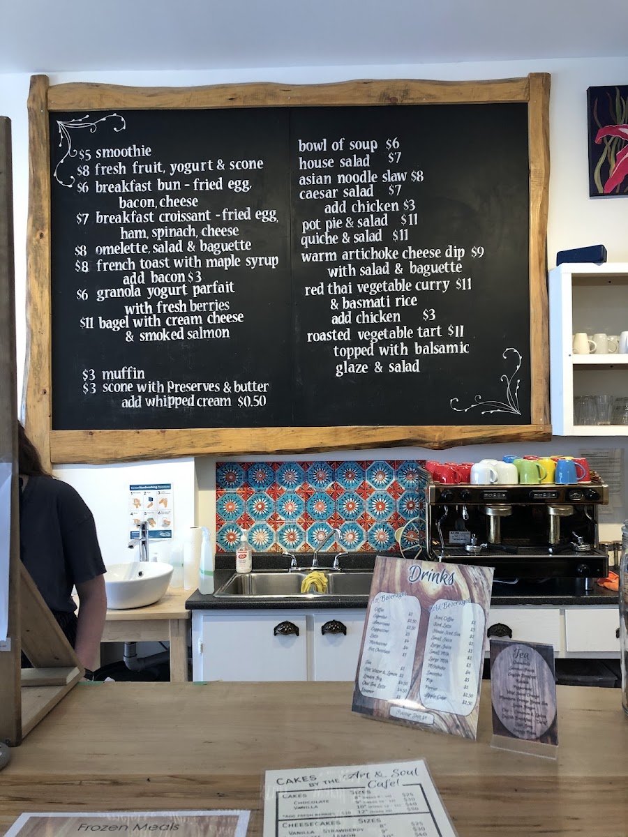 The Art and Soul Café - 3