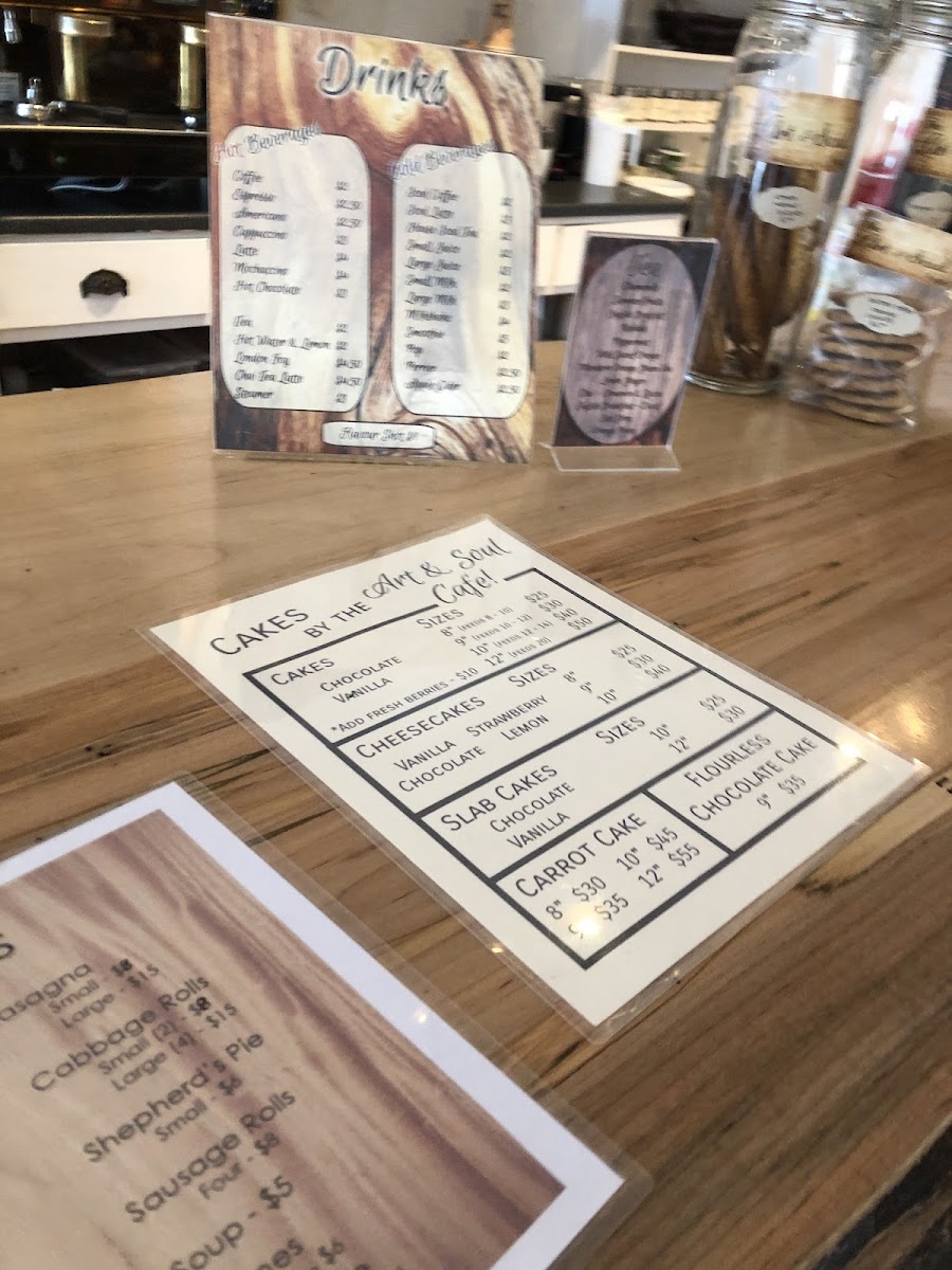 The Art and Soul Café - 6