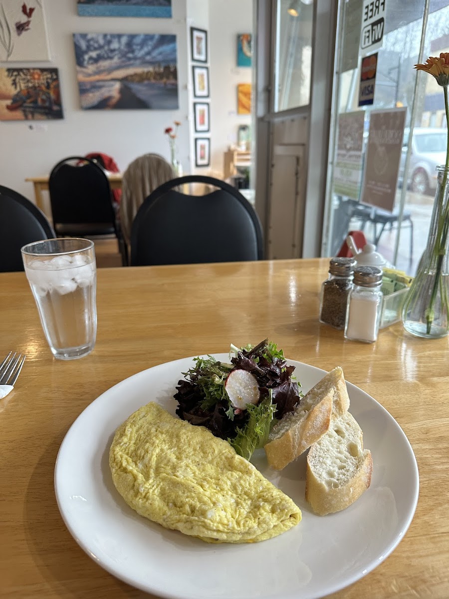 The Art and Soul Café - 2
