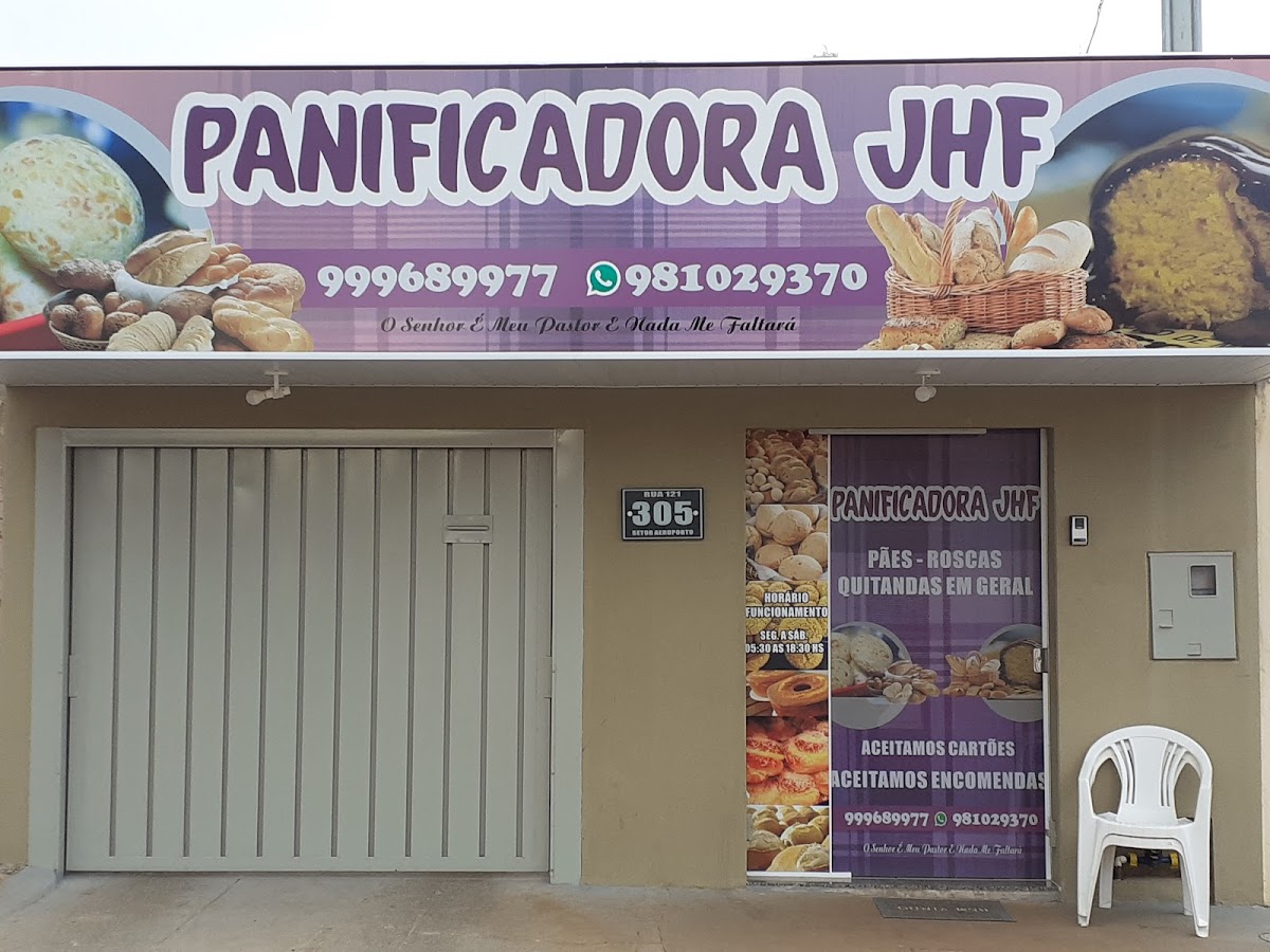 PANIFICADORA JHF
