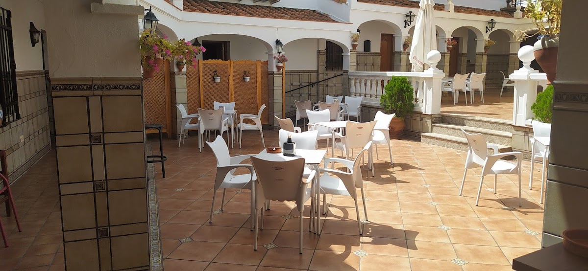 Cafetería Labradores