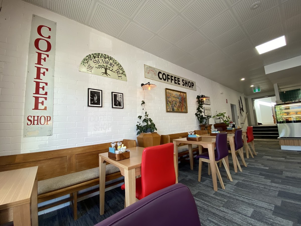 Sycamore Tree Cafe