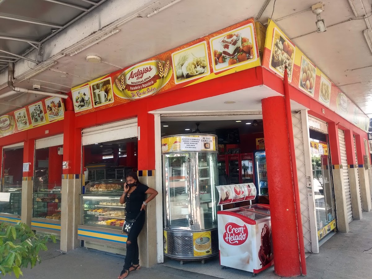 Antojos Del Magdalena