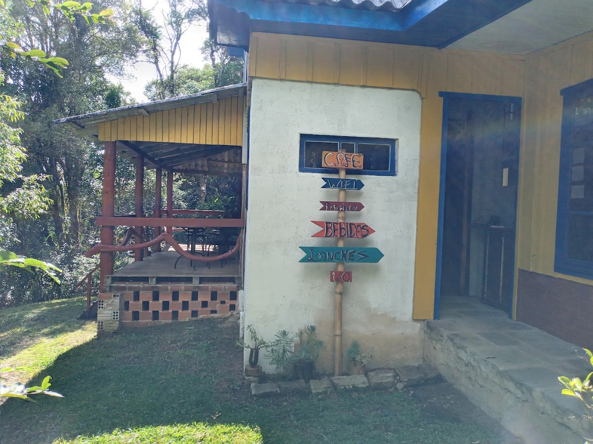 Baita Café do Anhangava