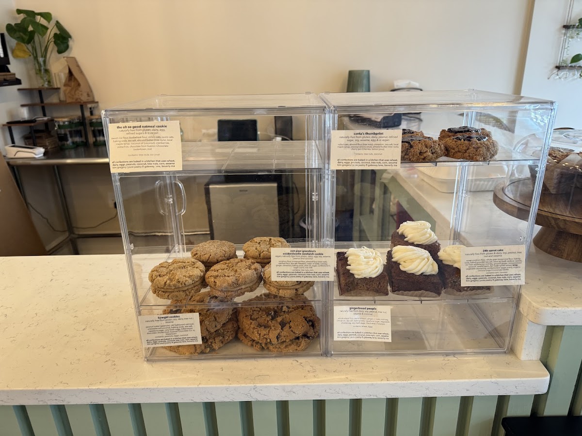 Planted - Organic Cafe - 10